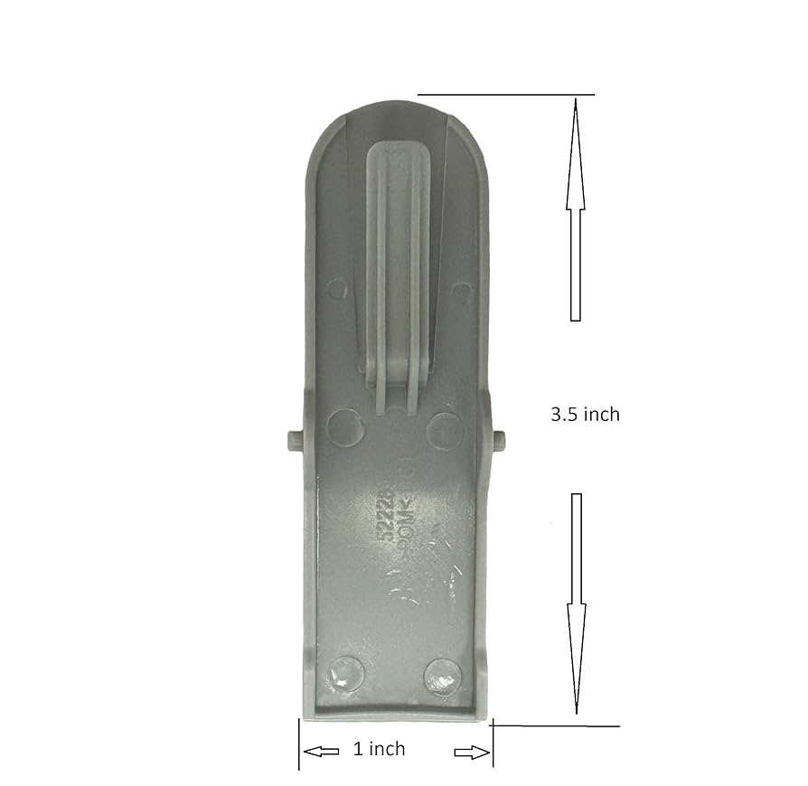 Amazon.com: XCESS XPRESS Dirt Cup Push Release Latch 522283